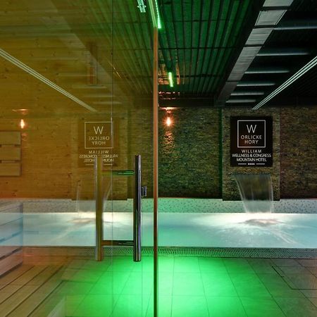 William Congress&Wellness Mountain Hotel **** Desztne w Górach Orlickich Zewnętrze zdjęcie
